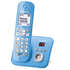 Радиотелефон Panasonic KX-TG6821RUF голубой