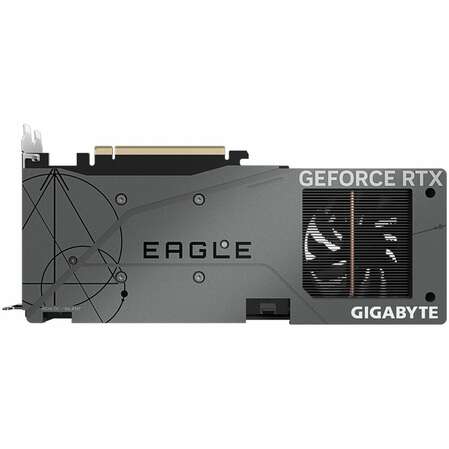 Видеокарта Gigabyte GeForce RTX 4060 8192Mb, Eagle OC 8Gb (GV-N4060EAGLE OC-8GD) 2xHDMI, 2xDP, Ret