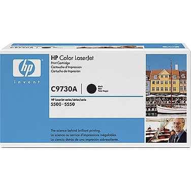 Картридж HP C9730A №645A Black для Color LJ 5500 (13000стр)