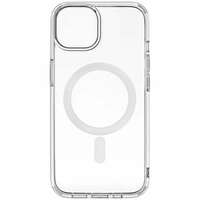 Чехол для Apple iPhone 14 Plus Deppa Gel Pro Magsafe прозрачный
