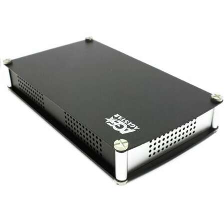 Корпус 3.5" AgeStar SUB3O2, SATA-USB2.0 Black