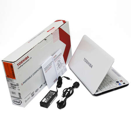 Ноутбук Toshiba Satellite L655-1HG Core i5 480M/4GB/500GB/Blu-Ray/HD 5650/15.6"/BT/Win7 HP