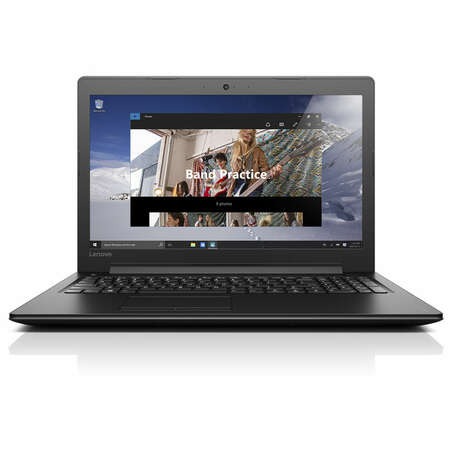 Ноутбук Lenovo IdeaPad 310-15ABR AMD A12 9700P/8Gb/1Tb/AMD R5 M430 2GB/15.6" FullHD/Win10 Black