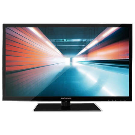 Телевизор 32" Thomson T32ED05U-01B 1366x768 LED USB MediaPlayer черный