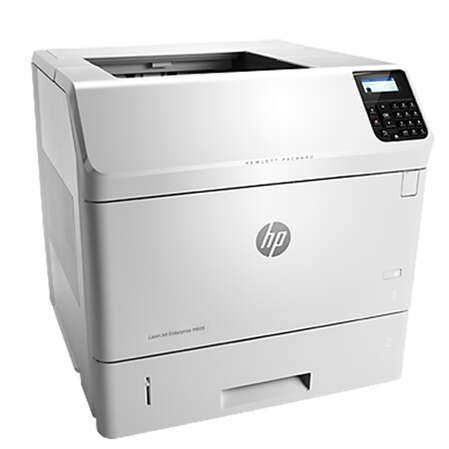 Принтер HP LaserJet Enterprise 600 M605n E6B69A ч/б A4 55ppm LAN