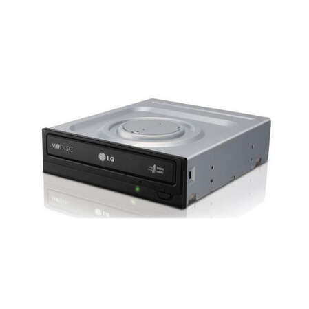 Привод оптический DVD Drive LG DH18NS60 SATA Black
