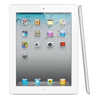 Планшет Apple iPad 2 32Gb Wi-Fi + 3G (MC983RS/A) White