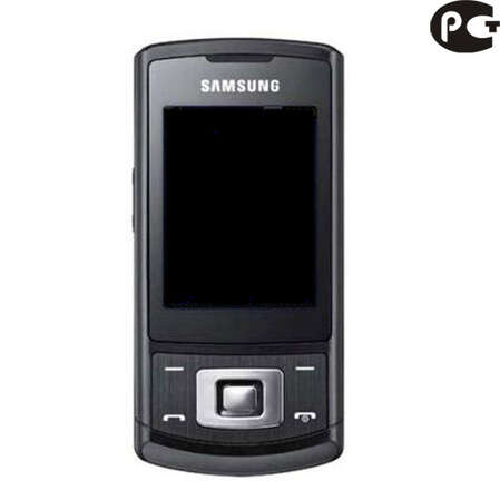 Смартфон Samsung S3500 ebony black (черный)