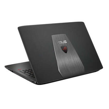 Ноутбук Asus ROG GL552VW Core i7 6700HQ/8Gb/1Tb/NV GTX960M 2Gb/15.6" FullHD/DVD/Win10