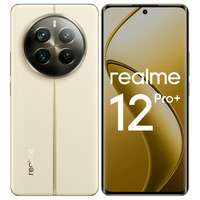 Смартфон Realme 12 Pro+ 8/256GB RU Beige
