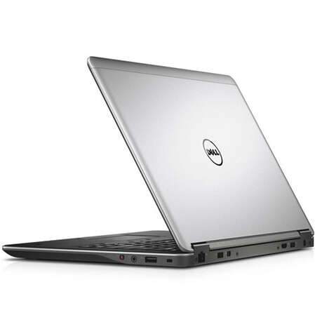 Ноутбук Dell Latitude E7440 Core i5 4310U/8Gb/SSD128Gb/14"/Win7Pro+Win8.1Pro/silver 