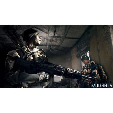 Игра Battlefield 4 [PS4, русская версия] 