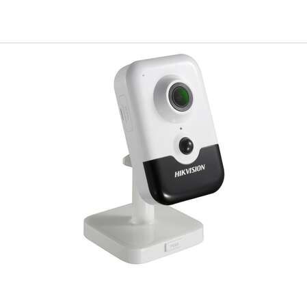 Видеокамера внутренняя IP Hikvision DS-2CD2423G0-I, 1080p, 2.8 мм, белый