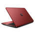 Ноутбук HP 15-ay049ur X5C02EA Intel N3710/4Gb/500Gb/15.6"/DVD/Win10 Red