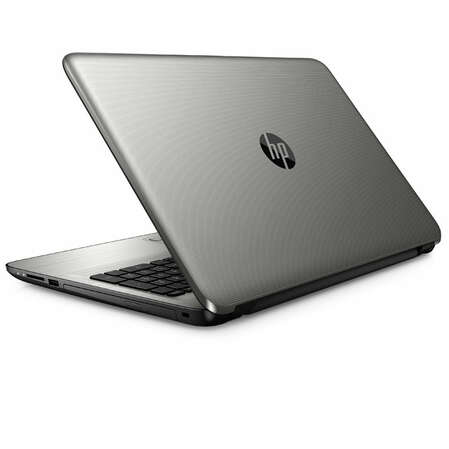 Ноутбук HP 15-ba503ur X5D86EA AMD E2-7110/4Gb/500Gb/15.6"/Win10 Silver