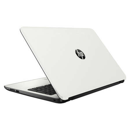 Ноутбук HP 15-ay505ur Y5K73EA Intel N3710/4Gb/500Gb/AMD R5 M430 2Gb/15.6"/Win10 White