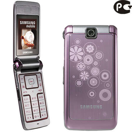 Смартфон Samsung S3600 romantic pink (розовый)