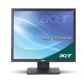 Монитор 19" Acer V193DOB TN 1280x1024 5ms VGA