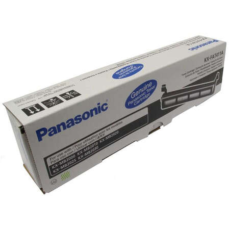 Картридж Panasonic KX-FAT411A для KX-MB2000/2010/2020/2030