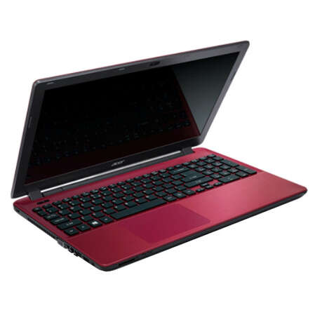 Ноутбук Acer Aspire E5-571G-39GB Core i3 4005U/6Gb/500Gb/NV GT840M 2Gb/15.6"/Cam/Win8.1 Red