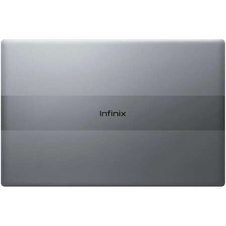 Ноутбук Infinix InBook Y2 Plus XL29 Core i3 1115G4/8Gb/256Gb SSD/15.6" FullHD/DOS Grey