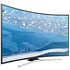 Телевизор 49" Samsung UE49KU6300UX (4K UHD 3840x2160, Smart TV, изогнутый экран, USB, HDMI, Wi-Fi) черный/серый