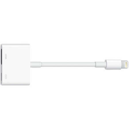 Переходник для iPad/iPhone Lightning to Digital AV адаптер (HDMI) Apple MD826