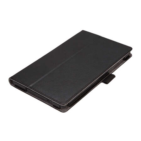 Чехол для ASUS ZenPad 8 Z380KL/Z380M IT BAGGAGE, эко кожа, черный 