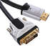 Кабель HDMI-DVI 3.0м Prolink (HMC269-0300)