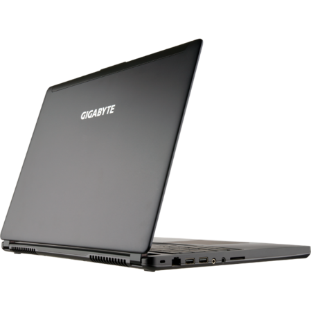 Ноутбук Gigabyte P35W i7-4710HQ/16Gb/256Gb SSD+ 1Tb/DVD-SM/NV GTX870M 6Gb/15.6"/WF/Cam/Win8.1