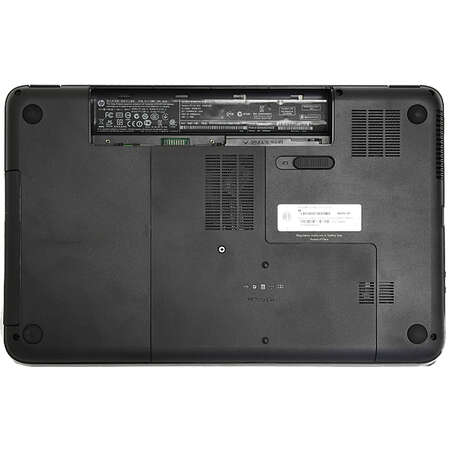 Ноутбук HP Pavilion g6-2133sr B6W83EA A10 4600M/6Gb/750Gb/DVD-SMulti/15.6" HD/AMD HD7670 1G/WiFi/BT/Cam/6c/Win7 HB 64/Black