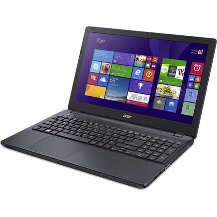 Ноутбук Acer Aspire E5-551G-80Q7 AMD A8-7100/4Gb/500Gb/AMD R7 M265 2Gb/15.6"/Cam/Win8.1 Black