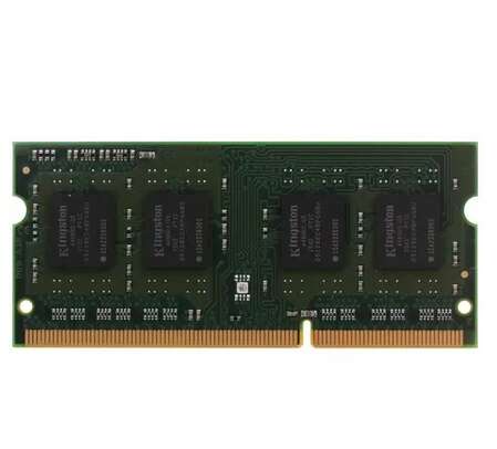 Модуль памяти SO-DIMM DDR3 4Gb PC10660 1333Mhz Kingston (KVR13S9S8/4)