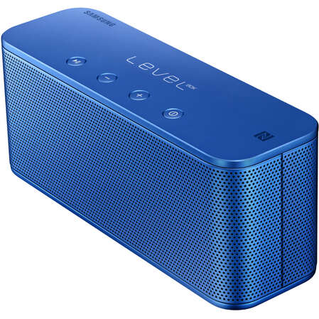 Портативная bluetooth-колонка Samsung Level Box mini, синяя