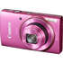 Компактная фотокамера Canon Digital Ixus 155 Pink