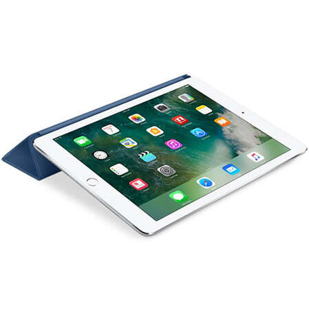 Чехол для iPad Pro 9.7 Apple Smart Cover Ocean Blue