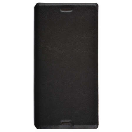 Чехол для Sony F8331/F8332 Xperia XZ SkinBox Lux case, черный
