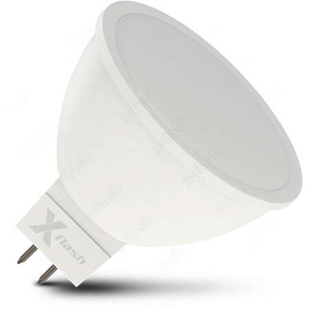 Светодиодная лампа X-flash GU5.3 3W 12V 4000K 48342
