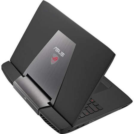 Ноутбук Asus G751JT Core i7 4720HQ/24Gb/2Tb+256Gb SSD/NV GTX970M 3Gb/17.3"/Cam/BluRay/Win8.1