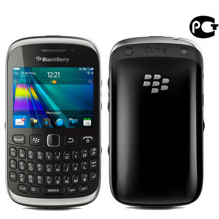 Смартфон Blackberry Curve 9320 Black
