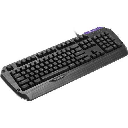 Клавиатура Tesoro Lobera Supreme Kail Gaming Keyboard Brown USB