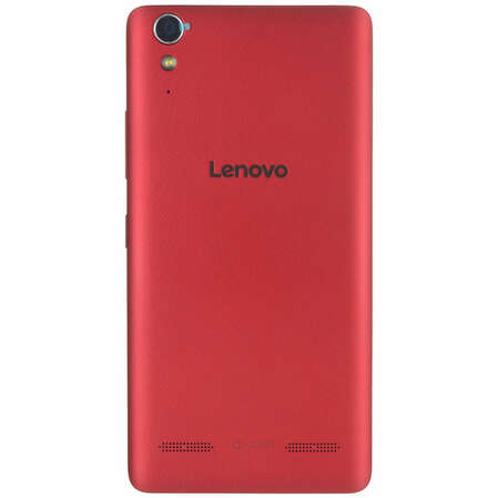 Смартфон Lenovo A6010 Plus Dual Sim 16Gb Red