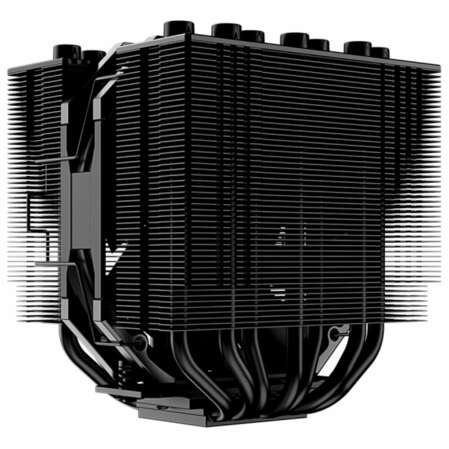 Охлаждение CPU Cooler for CPU ID-COOLING SE-207 XT Slim Black S1155/1156/1150/1151/1200/1700/2011/2066/AM4/AM5