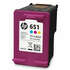 Картридж HP C2P11AE №651 Color для DJ 5645/5575 (300стр)