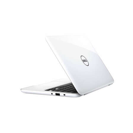 Ноутбук Dell Inspiron 3162 Intel N3050/2Gb/500Gb/11.6"/Linux White