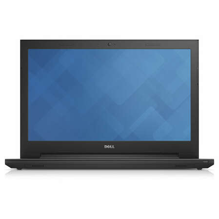 Ноутбук Dell Inspiron 3543 Core i5 5200/4Gb/500Gb/NV 920M 2Gb/15.6"/DVD/Cam/Linux Black