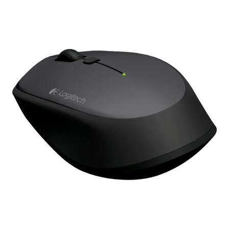 Мышь Logitech M335 Wireless Mouse Black беспроводная
