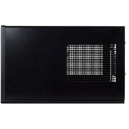 Корпус Mini-ITX Minitower Silverstone Sugo SST-SG05BB-Lite Black