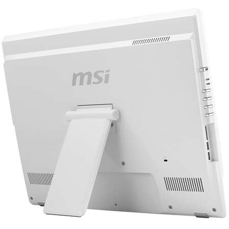 Моноблок MSI Adora20 2BT-031RU 19.5" Intel J1900/4Gb/500Gb/DVD/DOS/kb+m/white