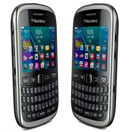 Смартфон Blackberry Curve 9320 Black